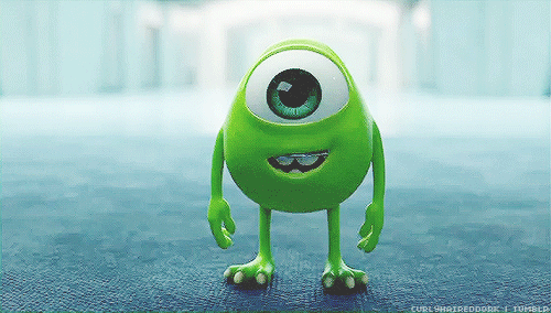 You get to see Mike Wazowski as a baby, so how could it not justify itself?