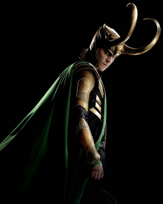Like the exciting story of how Loki got that ridiculous helmet.
