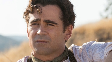 Yes, a focus on Colin Farrell. Source:  http://bit.ly/1eYuJTP