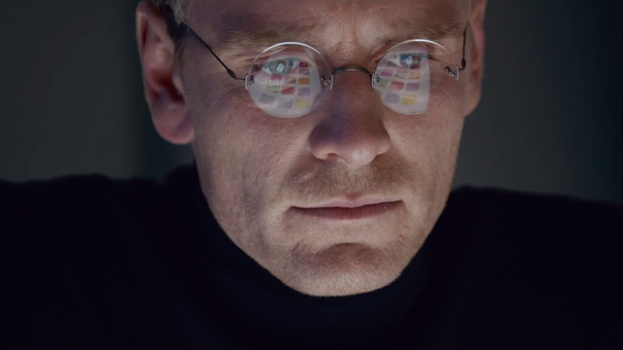 Universal Studios Although now that I've said it, I would like to see Fassbender as Steve Jobs as a Bond villain.